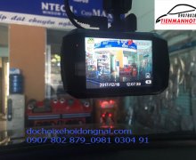 Gắn Camera Hành Trình Cho Camry Xem Trên Điện Thoại Tại Đồng Nai/ VietMap X9S 