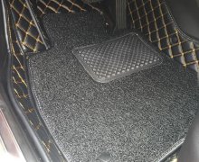 Thảm Lót Sàn 5D Hình Trám Cho Xe Mazda 3 Giá Rẻ Tại Đồng Nai