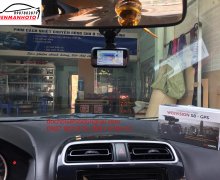 Gắn Camera Hành Trình S8 - GPS Cho Mitsubishi Mirage  Tại Đồng Nai